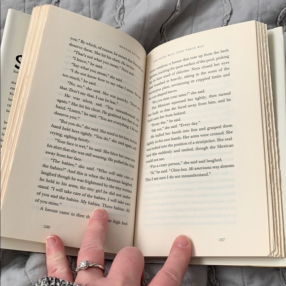 Hannah Pittard hardback book - Picture 5 of 5